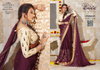 Campus 114 By Kalpatru Mosh Chiffon Printed Sarees Wholesale Market In Surat